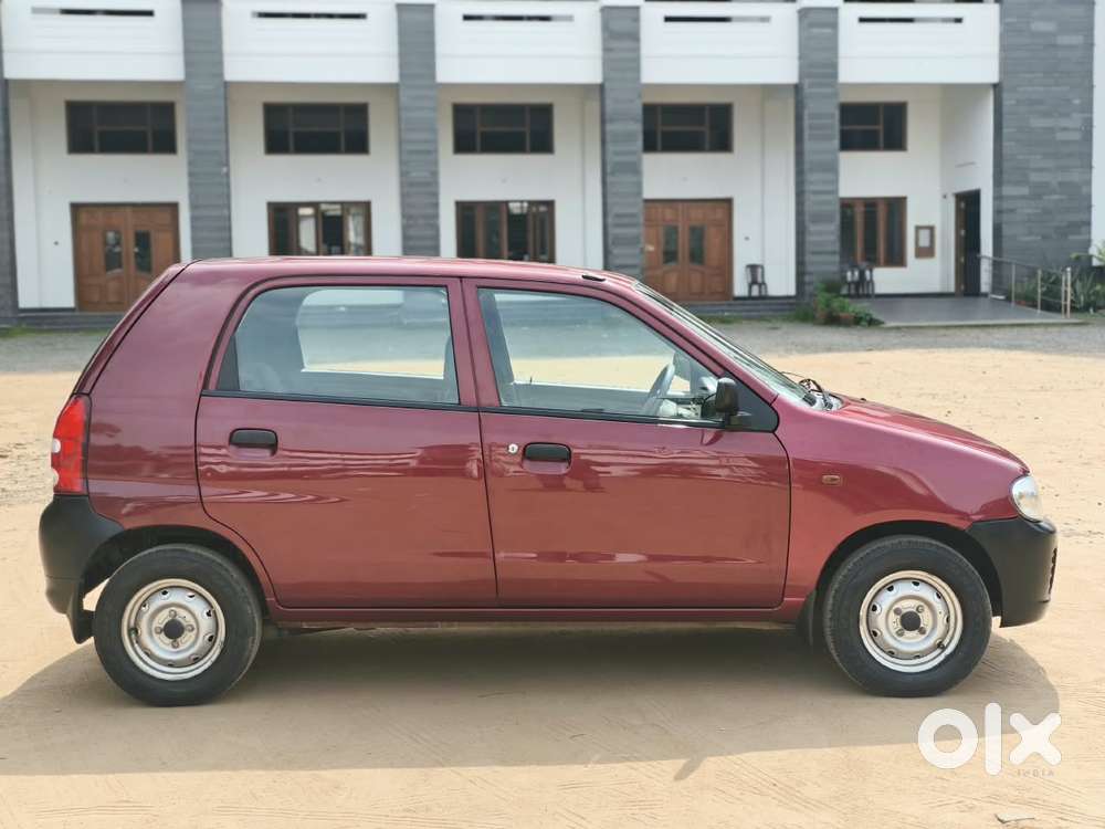 Maruti Suzuki Alto Lxi Bsiii, 2007, Petrol