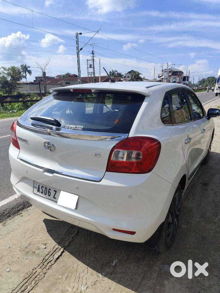 Toyota Glanza G, 2020, Petrol