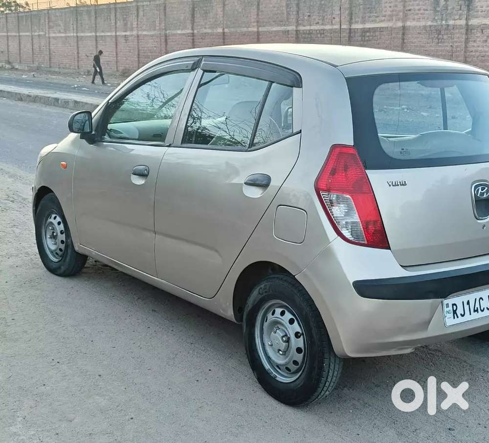 Hyundai I10 2010 Petrol 65000 Km Driven