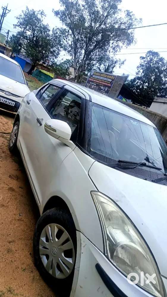 Maruti Suzuki Dzire 2014