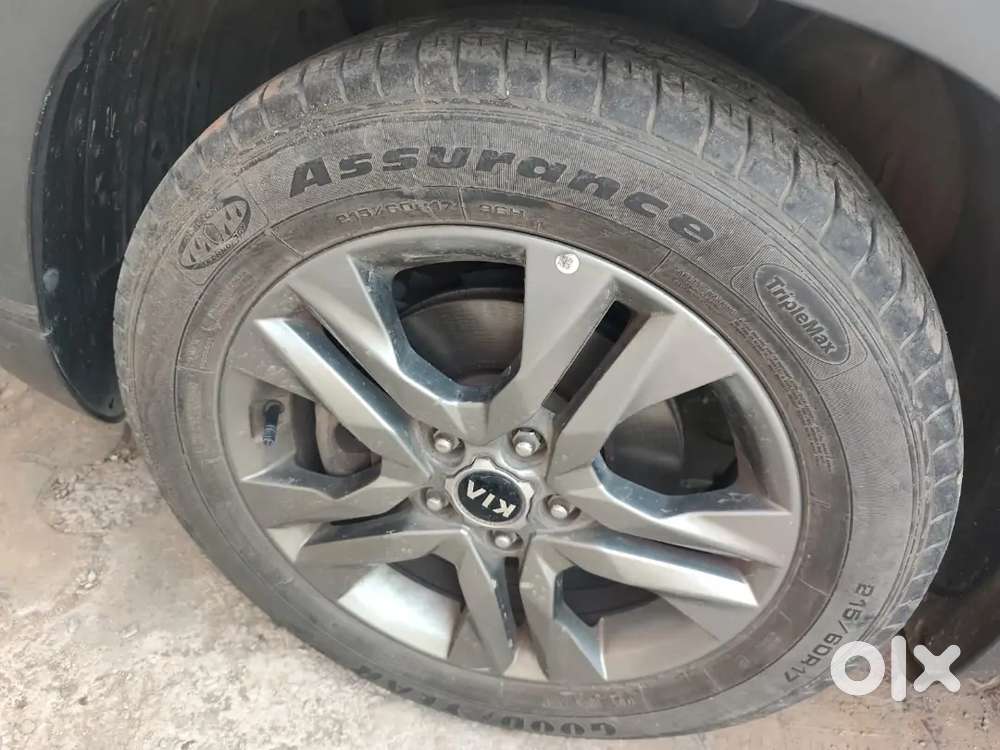 Kia Seltos 2020 Petrol