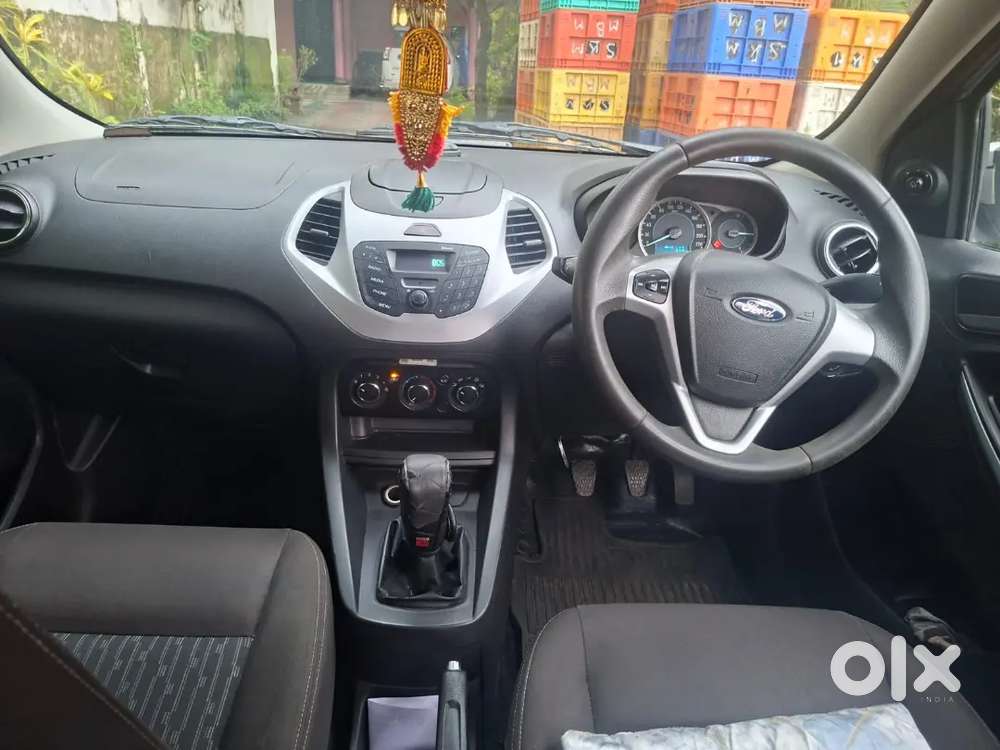 Ford Figo 1.2 Trend 2016