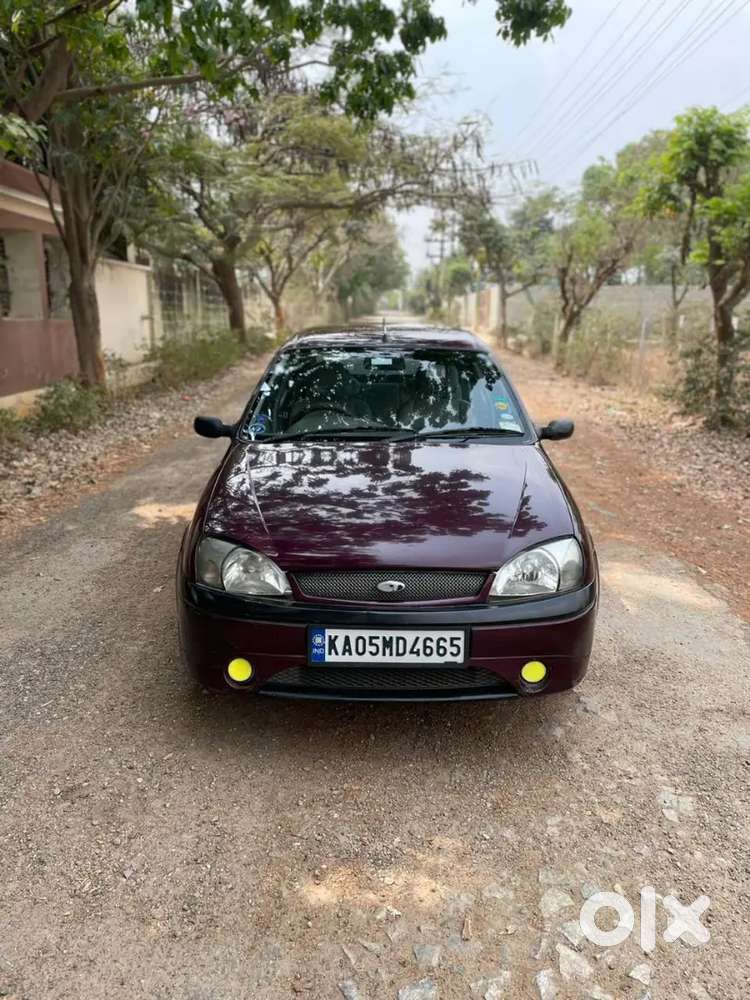 Ford Ikon Rocam Flair 2006 Petrol Automatic