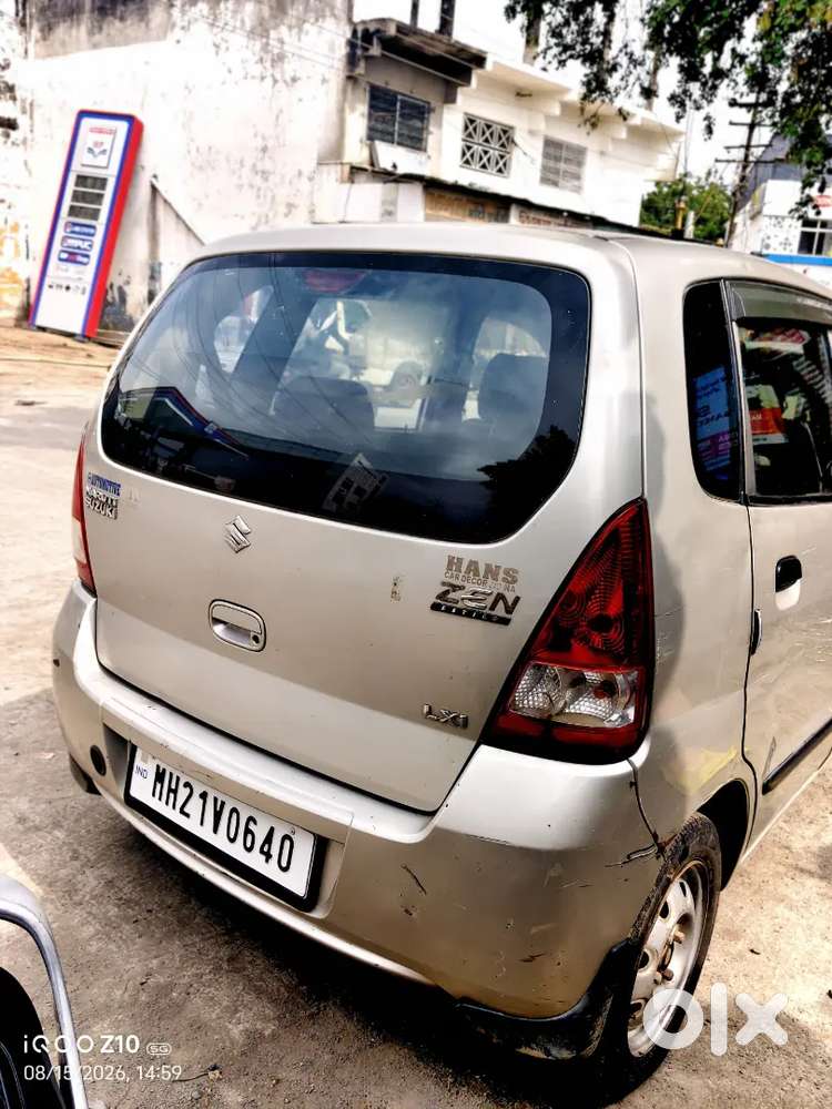 Maruti Suzuki Estilo Lxi 2008