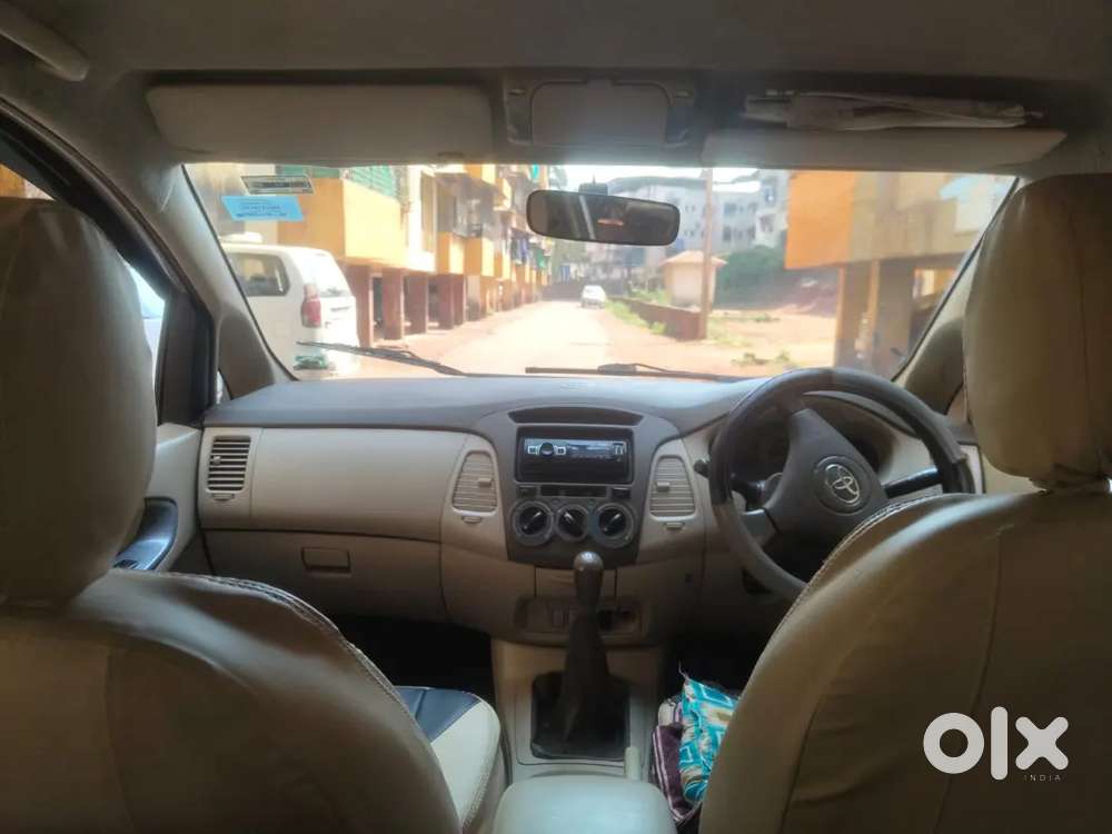 Toyota Innova 2007 Diesel 458500 Km Driven