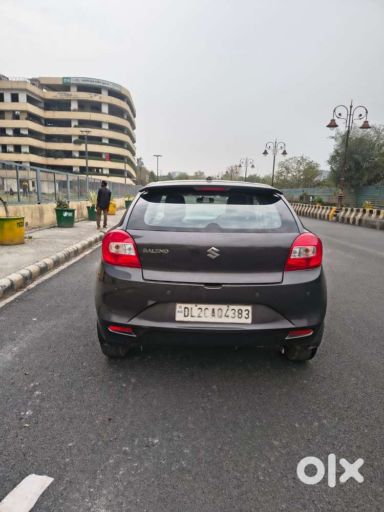 Maruti Suzuki Baleno 1.2 Sigma, 2015, Petrol