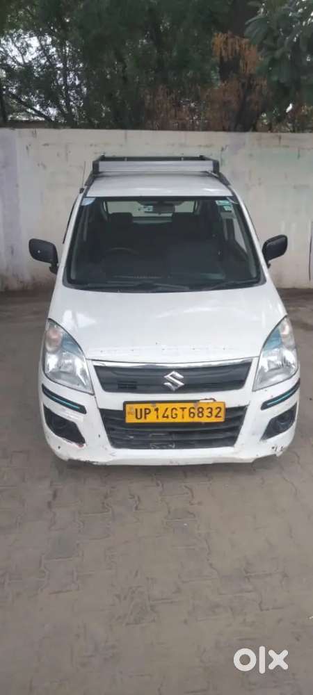 Maruti Suzuki Wagon R 2018 Cng & Hybrids 200000 Km Driven