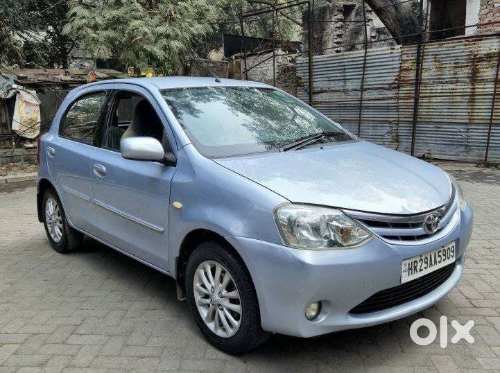 Toyota Etios Liva V Sp*, 2011, Petrol