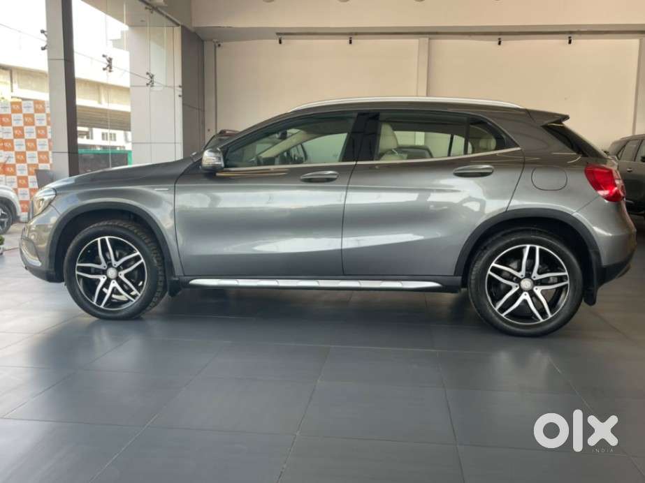 Mercedes-benz Gla 200 D, 2017, Diesel
