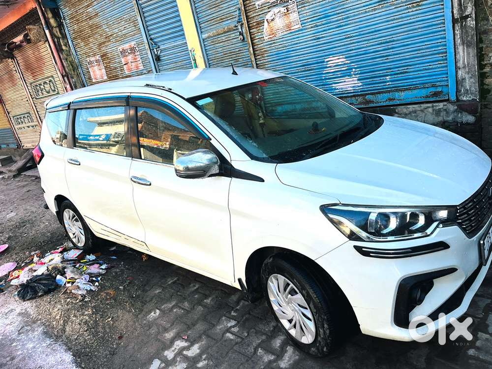 Maruti Suzuki Ertiga 2022 Cng & Hybrids Well Maintained