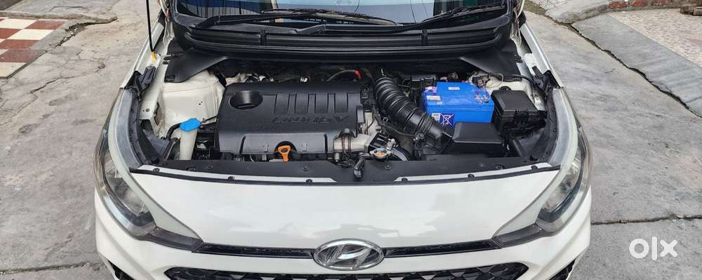 Hyundai I20 1.4 Asta Dual Tone, 2018, Diesel