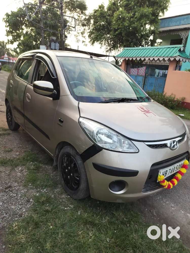 Hyundai I10 Sports 1.2 Ltr Engine, Till 2030 Tax & Fitness Peper Updtd