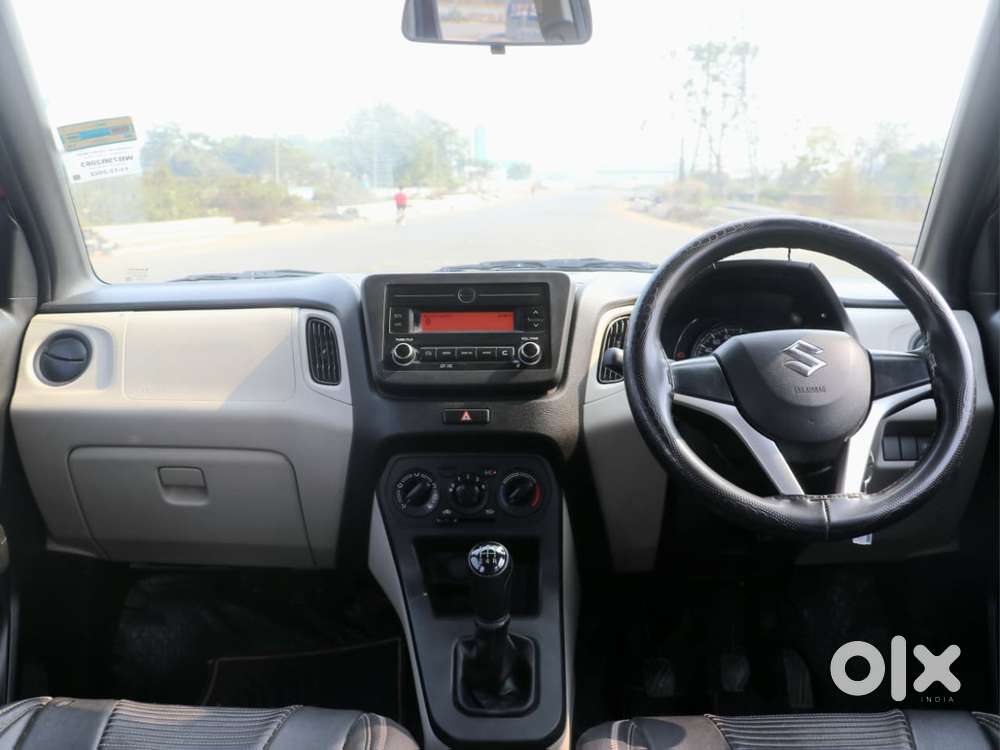 Maruti Suzuki Wagon R Vxi, 2022, Petrol