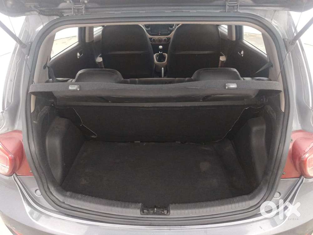 Hyundai Grand I10 1.2 Kappa Sportz, 2015, Petrol