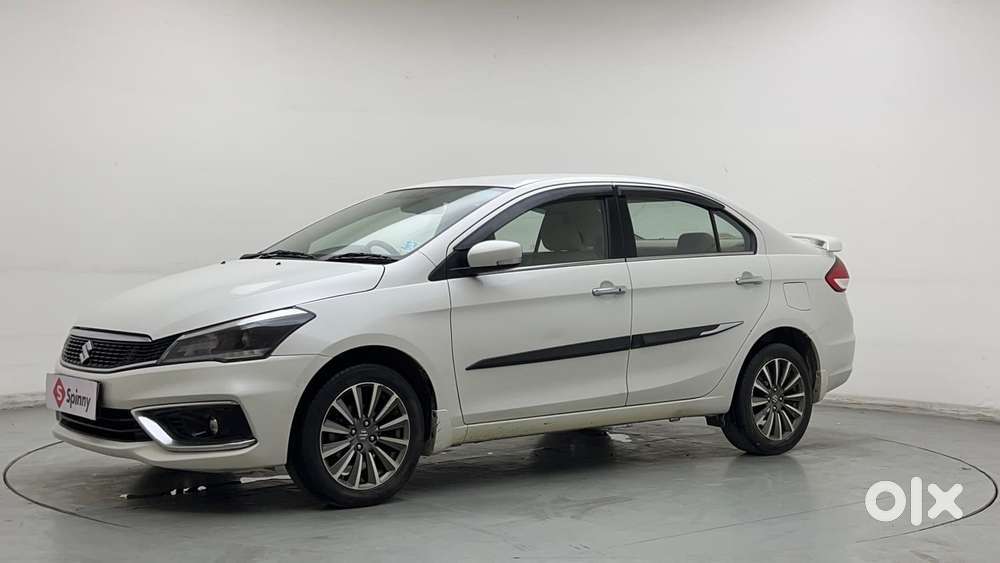 Maruti Suzuki Ciaz Alpha 1.5 At, 2022, Petrol