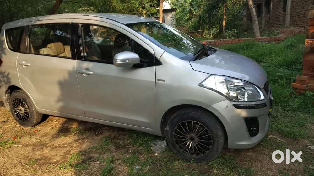 Maruti Suzuki Ertiga 2012 Diesel Good Condition