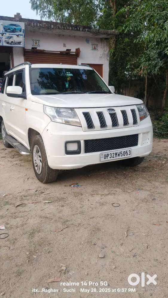 Mahindra Tuv 300 2016 Diesel 115000 Km Driven
