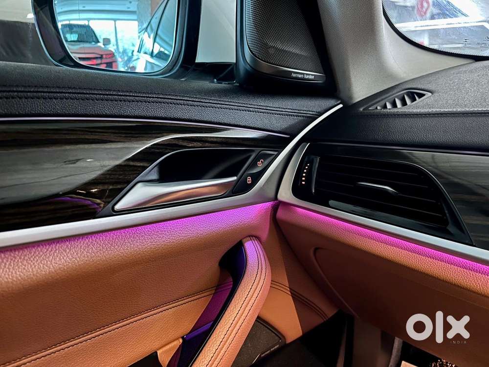 Bmw 5 Series 2.0 520d Luxury Line, 2019, Diesel