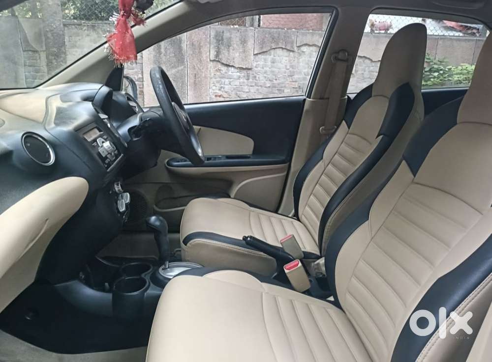 Honda Brio Vx (o) At, 2016, Petrol