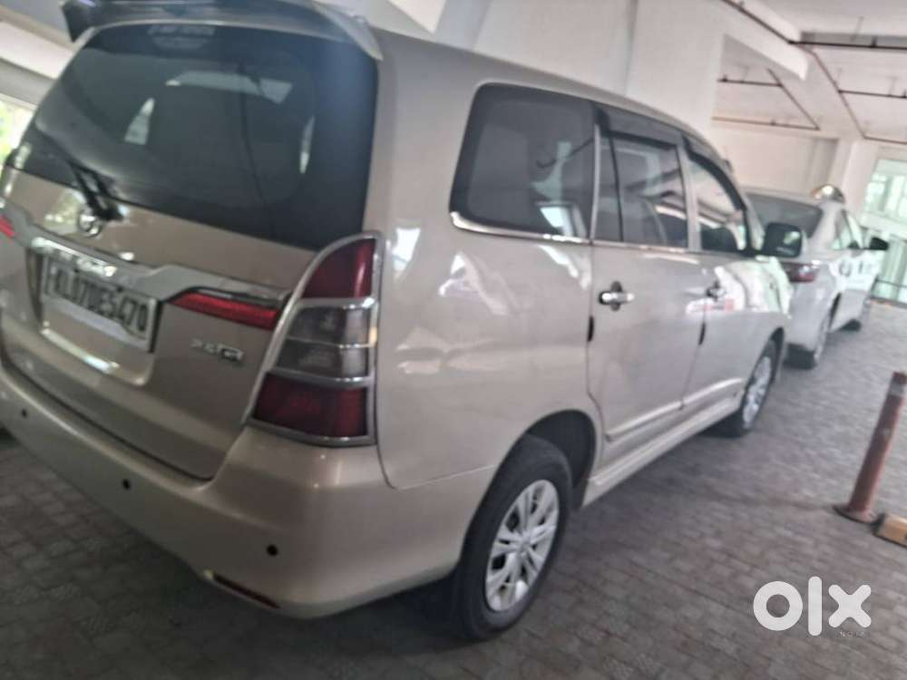 Toyota Innova 2014 G4 7 Seater