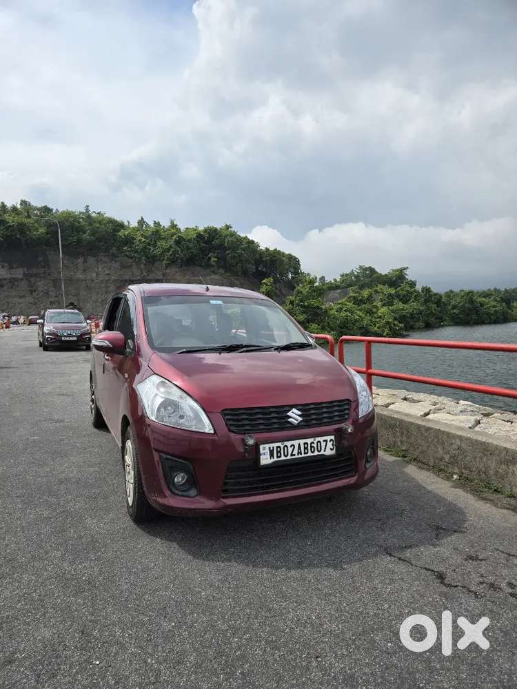 Ertiga Vdi 2012 End Model