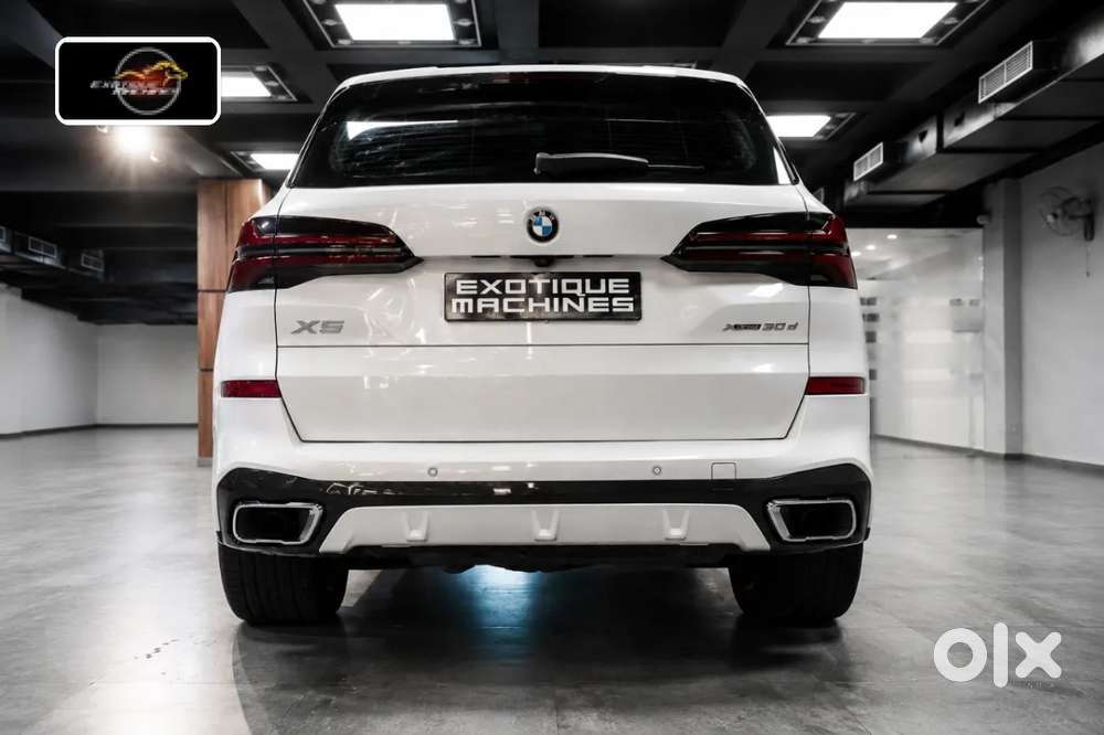 Bmw X5 Xdrive 30d M Sport, 2024, Diesel