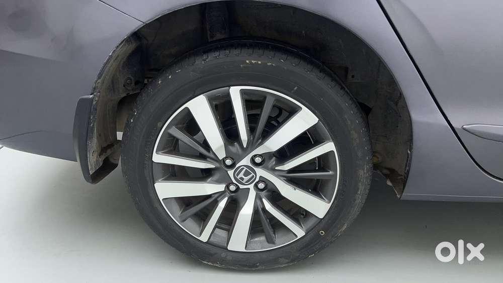 Honda City 1.5 Zx Cvt I-vtec, 2021, Petrol