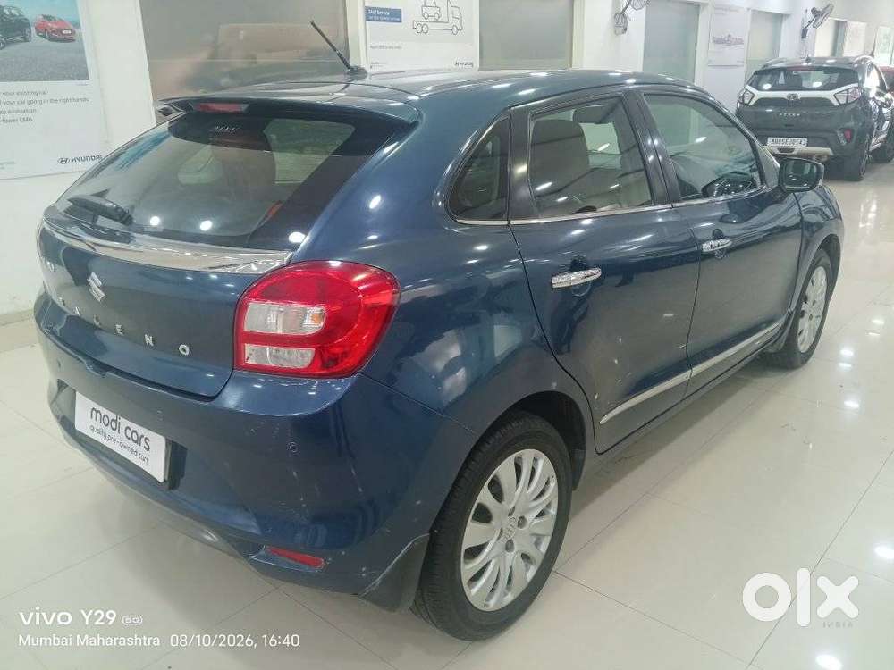 Maruti Suzuki Baleno 1.2 Alpha, 2015, Petrol