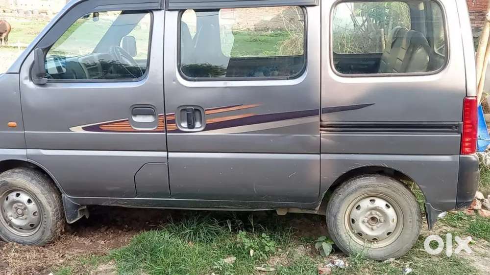 Maruti Suzuki Eeco 2019