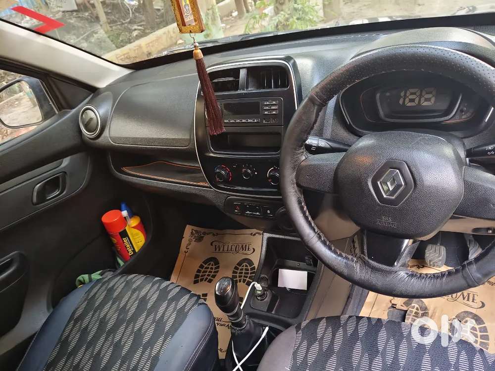 Renault Kwid 2019 Rxl  72,000 Km  2nd Owner  Cng + Petrol