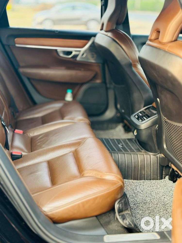 Volvo S90 D4 Inscription, 2019, Diesel