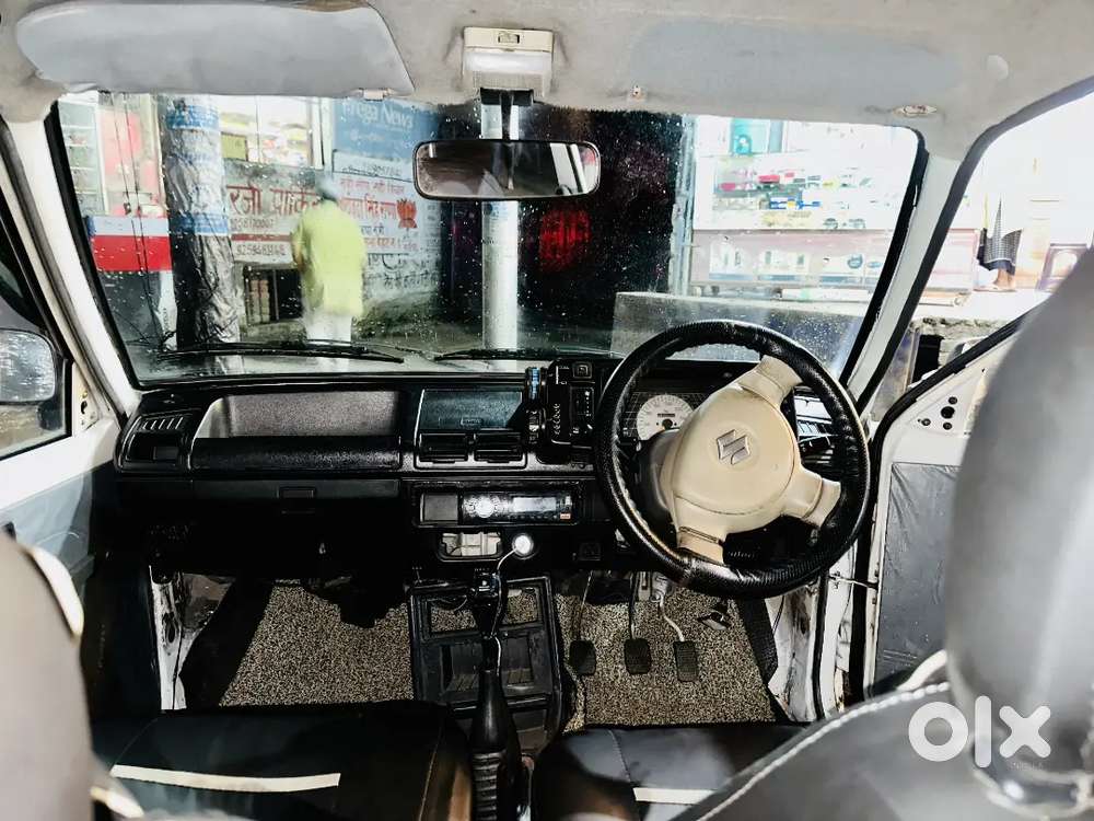 Maruti Suzuki 800 2004 Petrol