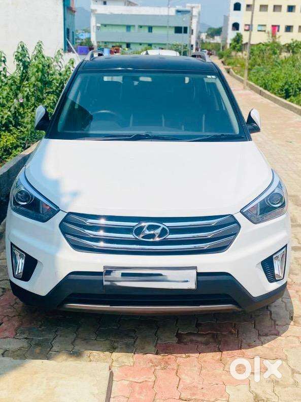 Hyundai Creta 2017 Diesel Good Condition