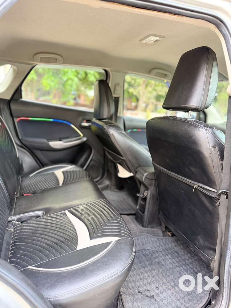 Maruti Suzuki Baleno Zeta, 2019, Petrol