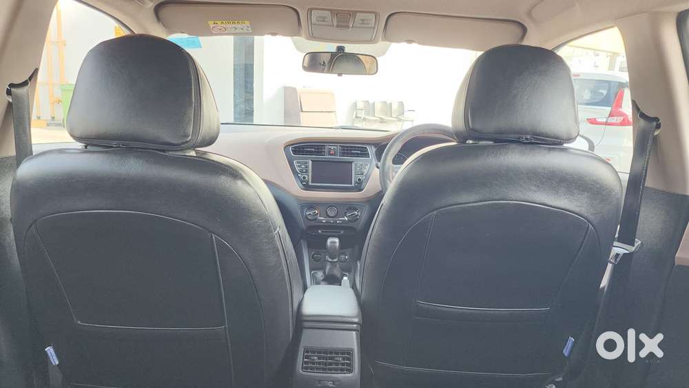 Hyundai I20 Sportz Plus, 2020, Petrol