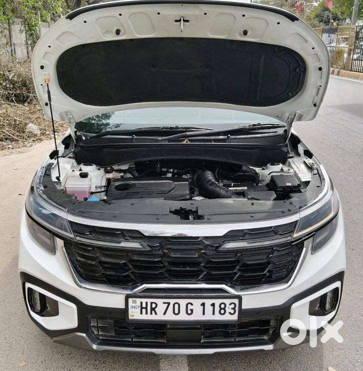 Kia Seltos 1.5 Gtx+ Diesel At, 2024, Diesel