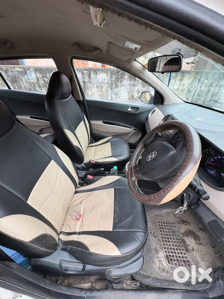 Hyundai Xcent Diesel 2016 Car