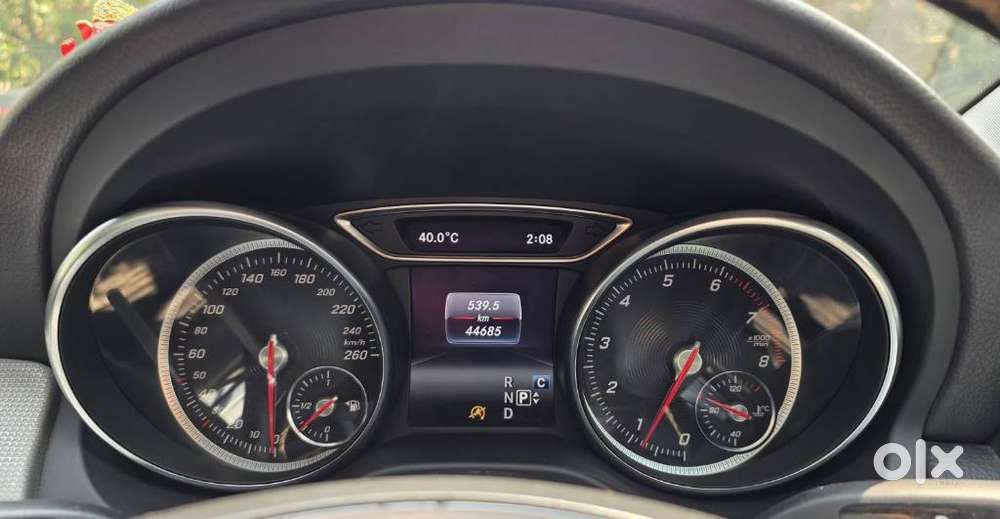 Mercedes-benz Gla 200, 2018, Petrol