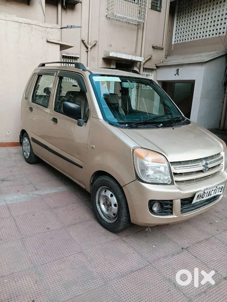 Maruti Suzuki Wagon R 2007 Lxi Petrol Cng