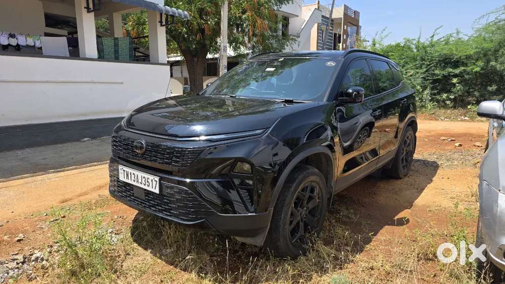 8 Months Old, Brand New Tata Harrier!