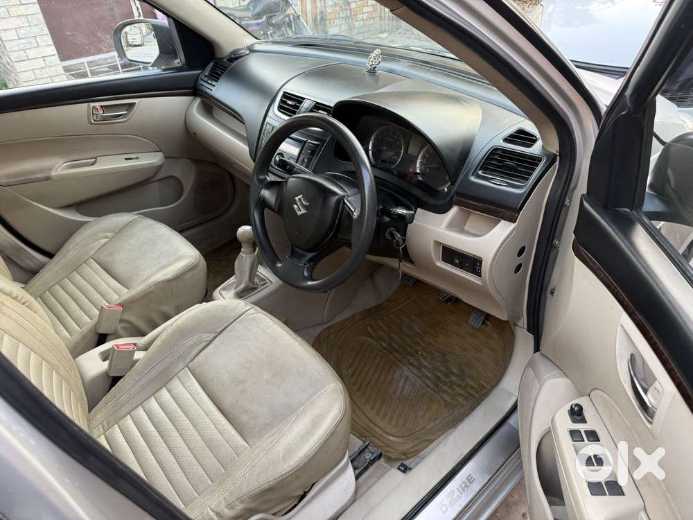 Maruti Suzuki Swift Dzire 1.3 Vxi, 2012, Petrol