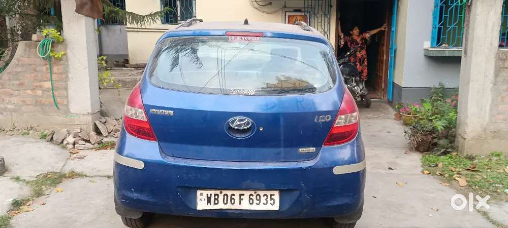 Hyundai I20 2011