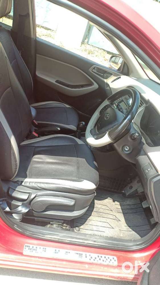 Hyundai I20 Sportz 1.2 Bs-iv, 2017, Petrol