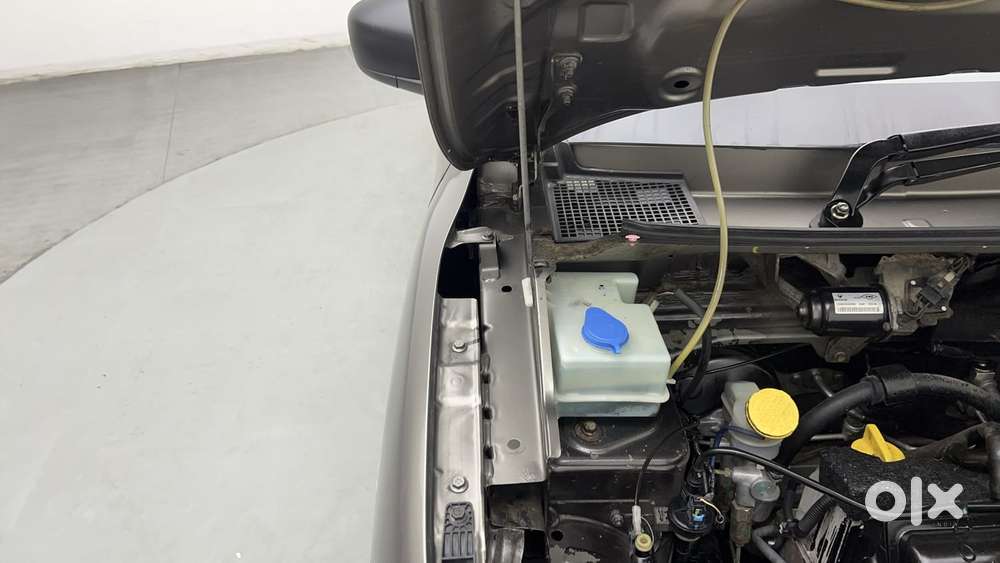 Renault Kwid 1.0 Rxl, 2016, Petrol