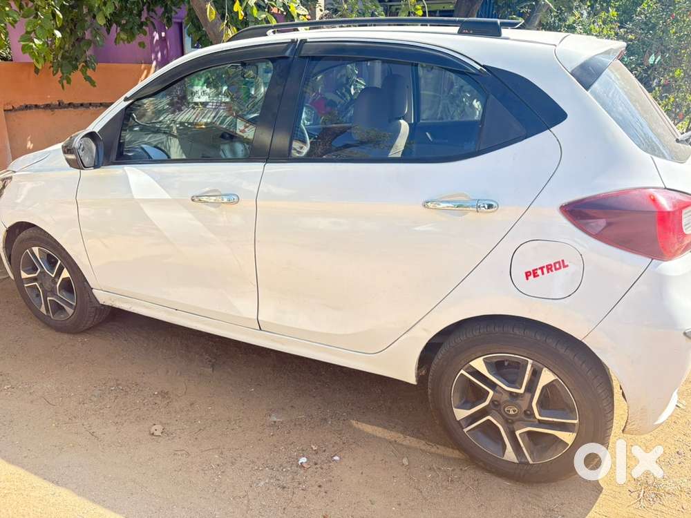 Tata Tiago Petrol 2021