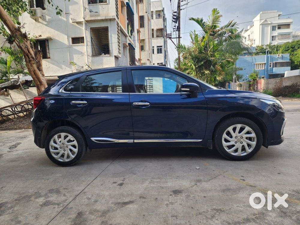Maruti Suzuki Baleno Zeta, 2023, Petrol