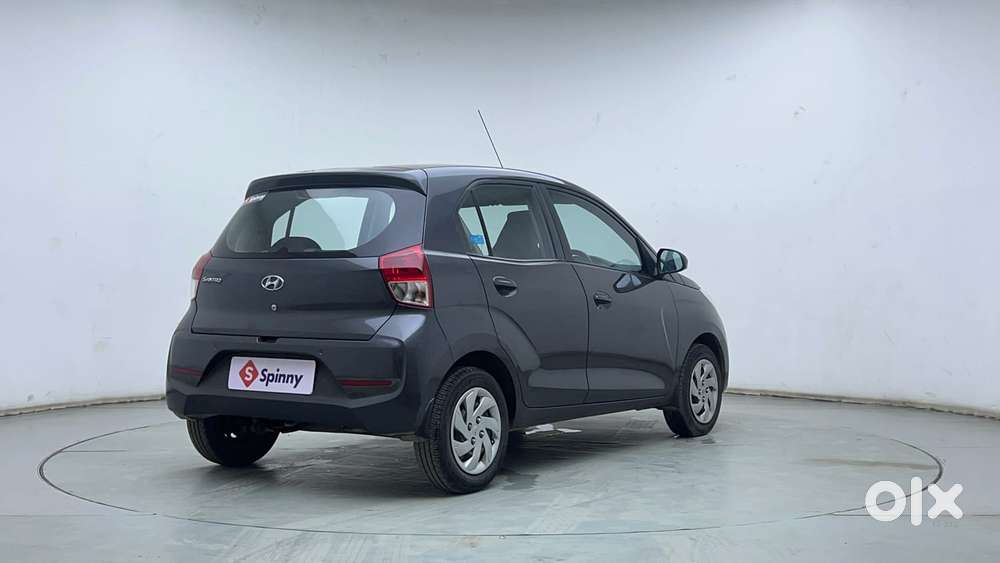 Hyundai Santro Sportz, 2021, Petrol