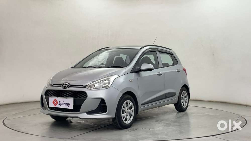 Hyundai Grand I10 1.2 Kappa Magna, 2018, Petrol