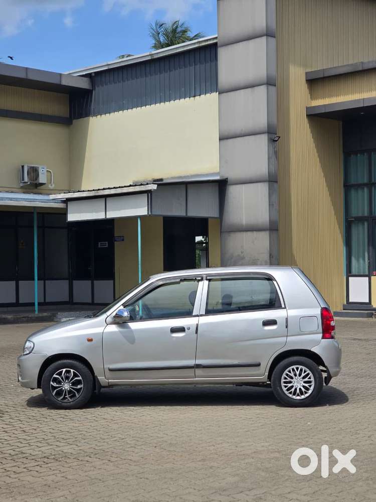 Maruti Suzuki Alto Lx Bsiii, 2009, Petrol
