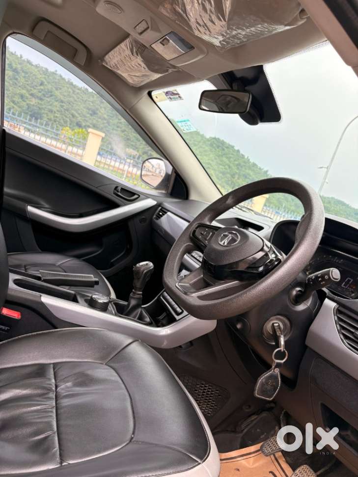 Tata Nexon 1.2 Revotron Xm (s), 2020, Petrol